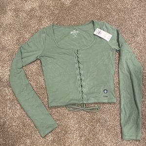 Hollister Must Have Collection Baby Tee